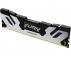 KINGSTON DIMM DDR5 24GB 6400MT/s KF564C32RS-24 FURY Renegade Silver XMP - Slika 1