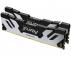 KINGSTON DIMM DDR5 32GB (2x16GB kit) 8000MT/s KF580C38RSK2-32 FURY Renegade Silver/Black XMP - Slika 1