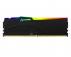 KINGSTON DIMM DDR5 32GB 5600MT/s KF556C40BB2A-32 FURY Beast RGB Black - Slika 1