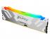 KINGSTON DIMM DDR5 32GB 6000MT/s KF560C32RWA-32 FURY Renegade RGB White XMP - Slika 1