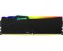 KINGSTON DIMM DDR5 8GB 5200MT/s KF552C40BBA-8 Fury Beast RGB black - Slika 2