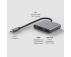 TP-LINK Docking TP-Link UH3020C USB Type-C 3-Port 100W - Slika 2