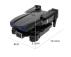/ Dron Four-Axis 3388-3 4k Utra HD 360° rolling - Slika 2