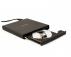 GEMBIRD DVD-USB-04 DVD±R USB eksterni rezač crni - Slika 1