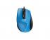 GENIUS DX-150X USB Optical plavi miš - Slika 1
