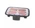 TRISTAR Električni roštilj Tristar BQ-2813/2000W - Slika 2