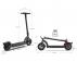 SHARP Električni trotinet EM-KS2AEU-B - Slika 3