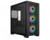 COOLER MASTER Elite 301 kućište crno + Gold V2 650W + Hyper 212 - Slika 4
