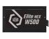 COOLER MASTER Elite NEX W500 500W napajanje (MPW-5001-ACBW-BE1) 3Y - Slika 4