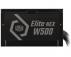 COOLER MASTER Elite NEX WHITE W500 500W napajanje (MPW-5001-ACBW-BEU) 3Y - Slika 1