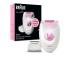 BRAUN Epilator Braun Legepil se3-031PNKBOX - Slika 2
