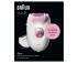 BRAUN Epilator Braun Legepil se3-031PNKBOX - Slika 3
