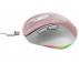 GENIUS Ergo 9000S Pro Pink USB Bežični rozi miš - Slika 4