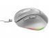 GENIUS Ergo 9000S Pro Silver USB Bežični sivi miš - Slika 4