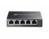TP-LINK ES205GP Omada 5-Port Gigabit Easy Managed Switch with 4-Port PoE+ - Slika 1