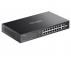 TP-LINK ES220GP(UN) Omada 20-Port Gigabit Easy upravljivi Switch sa16-Port PoE+ - Slika 4