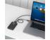MAIWO Externo dual klon Kućište USB-C na 2 x M.2  NVMe/SATA SSD, K2022CL - Slika 2