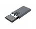 MAIWO Externo dual klon Kućište USB-C na 2 x M.2  NVMe/SATA SSD, K2022CL - Slika 1