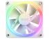 NZXT F120 RGB Duo 120mm ventilator beli (RF-D12SF-W1) - Slika 1