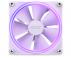 NZXT F120 RGB Duo 120mm ventilator beli (RF-D12SF-W1) - Slika 2
