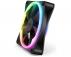 NZXT F120 RGB Duo 120mm ventilator crni (RF-D12SF-B1) - Slika 2