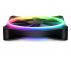 NZXT F120 RGB Duo 120mm ventilator crni (RF-D12SF-B1) - Slika 4