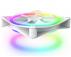 NZXT F120 RGB Duo Triple Pack 120mm ventilator beli (RF-D12TF-W1) - Slika 4