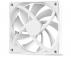NZXT F120Q 120mm ventilator beli (RF-Q12SF-W2) - Slika 4