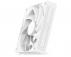 NZXT F120Q 120mm ventilator beli (RF-Q12SF-W2) - Slika 5