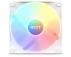 NZXT F120RGB Core 120mm ventilator beli (RF-C12SF-W1) - Slika 3