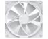 NZXT F140 RGB 140mm ventilator beli (RF-R14SF-W1) - Slika 2