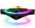 NZXT F140 RGB Duo Twin Pack 140mm ventilator crni (RF-D14DF-B1) - Slika 3