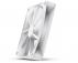 NZXT F140Q 140mm ventilator beli (RF-Q14SF-W1) - Slika 2