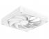 NZXT F140Q 140mm ventilator beli (RF-Q14SF-W2) - Slika 3