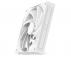 NZXT F140Q 140mm ventilator beli (RF-Q14SF-W2) - Slika 5