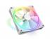 NZXT F140RGB Core 140mm ventilator beli (RF-D14SF-W1) - Slika 6