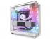 NZXT F240 RGB Core 240mm ventilator beli (RF-U24HF-W1) - Slika 3