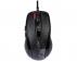 A4 TECH F5 V-Track Gaming USB crni miš - Slika 1