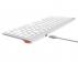 A4 TECH FBX51C FSTYLER Bluetooth & 2.4G Scissor Switch Compact USB tastatura US bela - Slika 2
