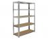 FIELDMANN FDR 1820 Metalni regal sa policama - Slika 1