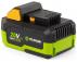 FIELDMANN FDUZ 79080 Baterija 20V Li-Ion 8000mAh - Slika 1