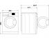 WHIRLPOOL FFB 7259 BV EE inverter mašina za pranje veša - Slika 7