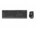 A4 TECH FGS1035Q FSTYLER Wireless QuietKey Combo USB US sivi set - Slika 3