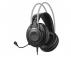 A4 TECH FH200i FSTYLER crne/sive slušalice sa mikrofonom - Slika 1