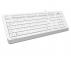 A4 TECH FK10 FSTYLER USB US bela tastatura - Slika 1