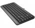 A4 TECH FK11 FSTYLER USB US siva tastatura - Slika 3