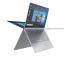 MEDIACOM FlexBook Edge FBE13 2-u-1 13.3" FHD Touch Intel N3350 Dual Core 1.1GHz (2.40GHz) 4GB 32GB Windows 10 Home 64bit Aluminium srebrni - Slika 1