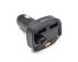 KETTZ FM Transmiter i punjač Kettz Paya Bluetooth/2xUSB QC3.1/Type-C/LED - Slika 2