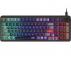 MSI FORGE GK110 US RGB crna tastatura - Slika 4