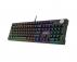 MSI FORGE GK320 (red switch) US crna tastatura - Slika 1